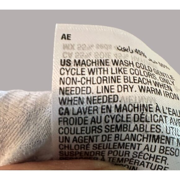 Club Room Men's Collared button Down DressShirt Size XXL - Picture 12 of 12